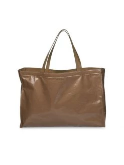 Acne Studios Large Agele Oilcloth Tote