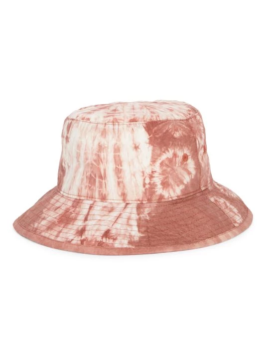 Acne Studios Brimmo Tie-Dye Poplin Bucket Hat 3 Acne Studios Brimmo Tie-Dye Poplin Bucket Hat