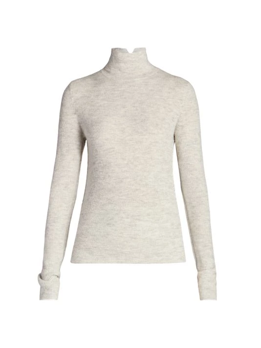 Acne Studios Kavon Alpaca-Blend Turtleneck Sweater 3 Acne Studios Kavon Alpaca-Blend Turtleneck Sweater