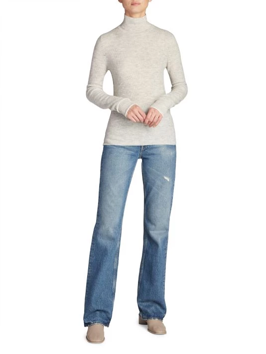 Acne Studios Kavon Alpaca-Blend Turtleneck Sweater 4 Acne Studios Kavon Alpaca-Blend Turtleneck Sweater - Image 2