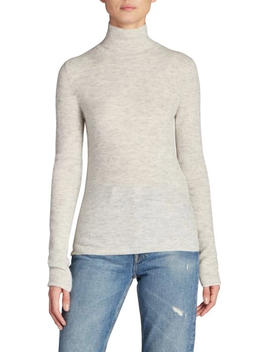 Acne Studios Kavon Alpaca-Blend Turtleneck Sweater 5 Acne Studios Kavon Alpaca-Blend Turtleneck Sweater - Image 3