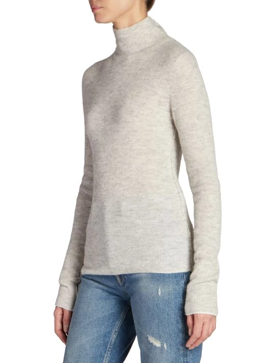 Acne Studios Kavon Alpaca-Blend Turtleneck Sweater 6 Acne Studios Kavon Alpaca-Blend Turtleneck Sweater - Image 4
