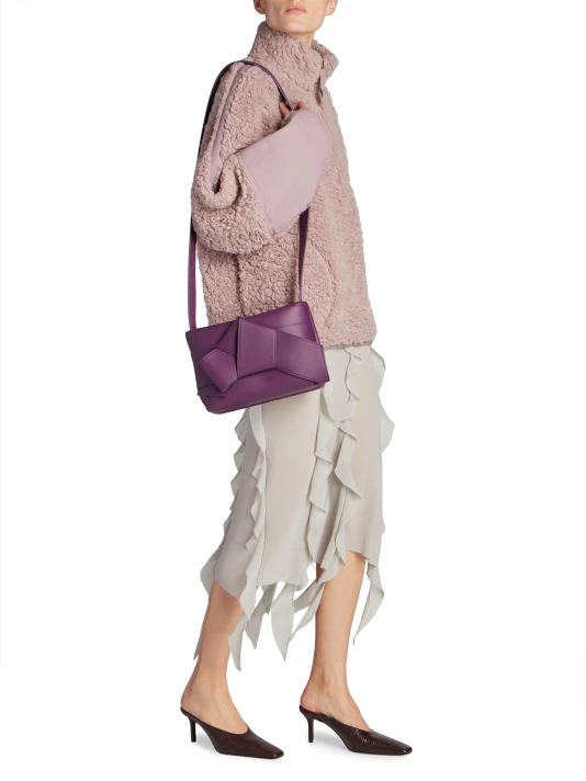 Acne Studios Fedda Faux Shearling Pullover 4 Acne Studios Fedda Faux Shearling Pullover - Image 2