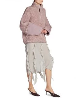 Acne Studios Fedda Faux Shearling Pullover 14 Acne Studios Fedda Faux Shearling Pullover -Acne Studios And ML Monique Lhuillier Sales unnamed file 464
