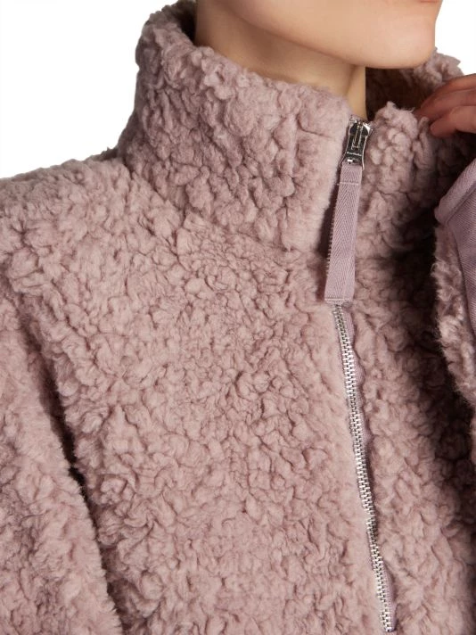 Acne Studios Fedda Faux Shearling Pullover 9 Acne Studios Fedda Faux Shearling Pullover - Image 7