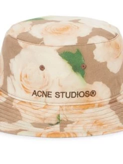 Acne Studios Brimmo Rose Printed Bucket Hat 7 Acne Studios Brimmo Rose Printed Bucket Hat -Acne Studios And ML Monique Lhuillier Sales unnamed file 468
