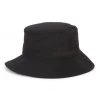 Acne Studios Brimmo Twill Bucket Hat Black