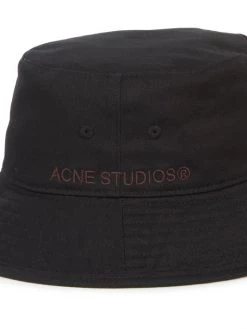 Acne Studios Brimmo Twill Bucket Hat Black 10 Acne Studios Brimmo Twill Bucket Hat Black -Acne Studios And ML Monique Lhuillier Sales unnamed file 471
