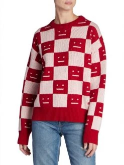 Acne Studios Katlas Checkerboard Sweater 10 Acne Studios Katlas Checkerboard Sweater -Acne Studios And ML Monique Lhuillier Sales unnamed file 485