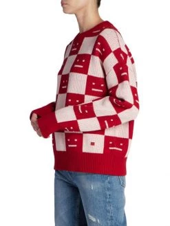 Acne Studios Katlas Checkerboard Sweater 11 Acne Studios Katlas Checkerboard Sweater -Acne Studios And ML Monique Lhuillier Sales unnamed file 486