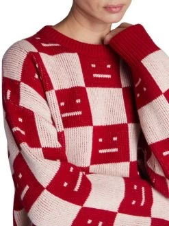 Acne Studios Katlas Checkerboard Sweater 13 Acne Studios Katlas Checkerboard Sweater -Acne Studios And ML Monique Lhuillier Sales unnamed file 488