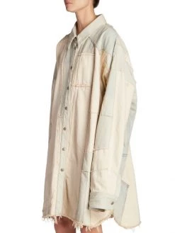 Acne Studios Slussen Cotton Patchwork Denim Shirtdress 12 Acne Studios Slussen Cotton Patchwork Denim Shirtdress -Acne Studios And ML Monique Lhuillier Sales unnamed file 492