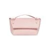 Acne Studios Large Alexandria Leather Top Handle Bag