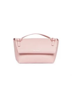 Acne Studios Large Alexandria Leather Top Handle Bag