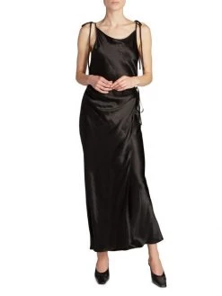 Acne Studios Dayla Satin Midi-Dress 10 Acne Studios Dayla Satin Midi-Dress -Acne Studios And ML Monique Lhuillier Sales unnamed file 502