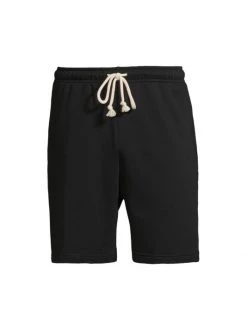 Acne Studios Forge Cotton Shorts For Men