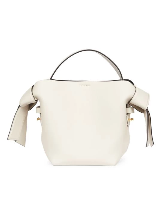 Acne Studios Mini Musubi Leather Shoulder Bag 3 Acne Studios Mini Musubi Leather Shoulder Bag