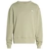 Acne Studios Fairview Crewneck Sweatshirt For Men Powder Pink