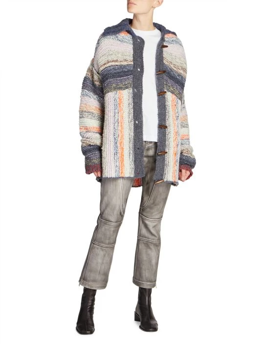 Acne Studios Livvie Leather Cropped Pants 4 Acne Studios Livvie Leather Cropped Pants - Image 2