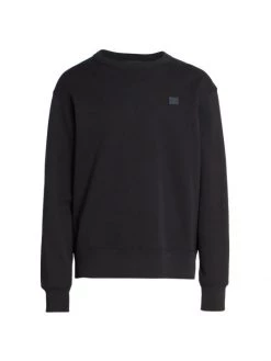 Acne Studios Fairview Crewneck Sweatshirt For Men Powder Pink 9 Acne Studios Fairview Crewneck Sweatshirt For Men Powder Pink -Acne Studios And ML Monique Lhuillier Sales unnamed file 54