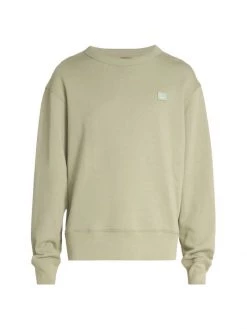 Acne Studios Fairview Crewneck Sweatshirt For Men Powder Pink 10 Acne Studios Fairview Crewneck Sweatshirt For Men Powder Pink -Acne Studios And ML Monique Lhuillier Sales unnamed file 55