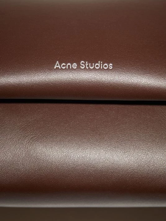 Acne Studios Leather Crossbody Bag 5 Acne Studios Leather Crossbody Bag - Image 3