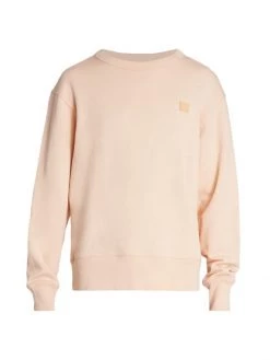 Acne Studios Fairview Crewneck Sweatshirt For Men Powder Pink 11 Acne Studios Fairview Crewneck Sweatshirt For Men Powder Pink -Acne Studios And ML Monique Lhuillier Sales unnamed file 56