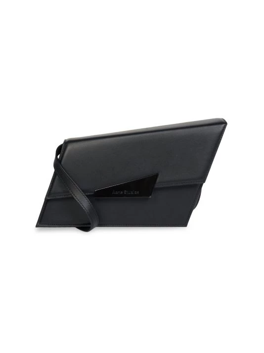 Acne Studios Micro Distortion Leather Shoulder Bag 3 Acne Studios Micro Distortion Leather Shoulder Bag
