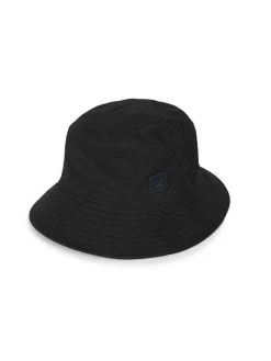 Acne Studios Patch Logo Bucket Hat
