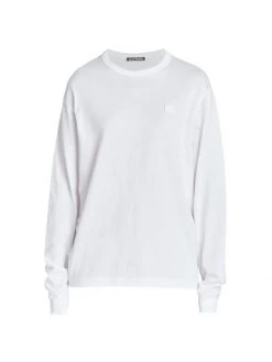 Acne Studios Eisen Long-Sleeve T-Shirt Black 9 Acne Studios Eisen Long-Sleeve T-Shirt Black -Acne Studios And ML Monique Lhuillier Sales unnamed file 583