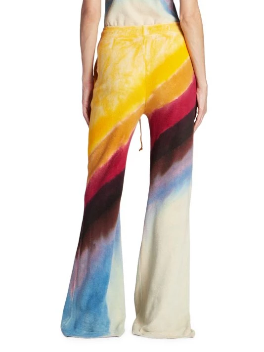 Acne Studios Peisko Rainbow Stripe Pants 7 Acne Studios Peisko Rainbow Stripe Pants - Image 5