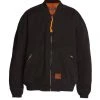 Acne Studios Canvas Bomber Jacket For Men 1 Acne Studios Canvas Bomber Jacket For Men -Acne Studios And ML Monique Lhuillier Sales unnamed file 590