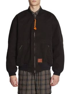 Acne Studios Canvas Bomber Jacket For Men 10 Acne Studios Canvas Bomber Jacket For Men -Acne Studios And ML Monique Lhuillier Sales unnamed file 592
