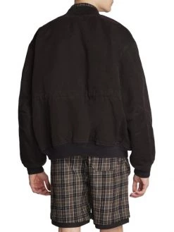 Acne Studios Canvas Bomber Jacket For Men 12 Acne Studios Canvas Bomber Jacket For Men -Acne Studios And ML Monique Lhuillier Sales unnamed file 594