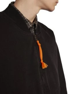 Acne Studios Canvas Bomber Jacket For Men 13 Acne Studios Canvas Bomber Jacket For Men -Acne Studios And ML Monique Lhuillier Sales unnamed file 595