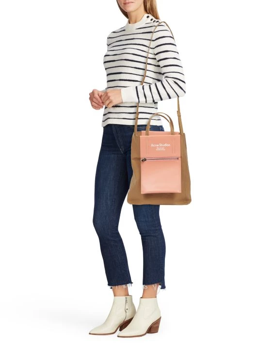 Acne Studios Medium Baker Out Papery Nylon Tote 4 Acne Studios Medium Baker Out Papery Nylon Tote - Image 2