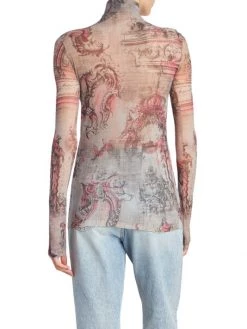 Acne Studios Denise Sheer Turtleneck 10 Acne Studios Denise Sheer Turtleneck -Acne Studios And ML Monique Lhuillier Sales unnamed file 603