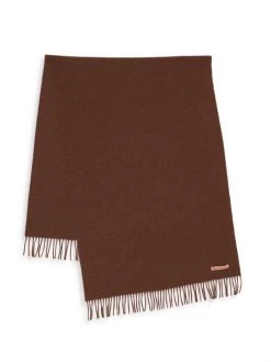 Acne Studios And ML Monique Lhuillier Sales 20 Acne Studios Canada Wool Scarf Rose