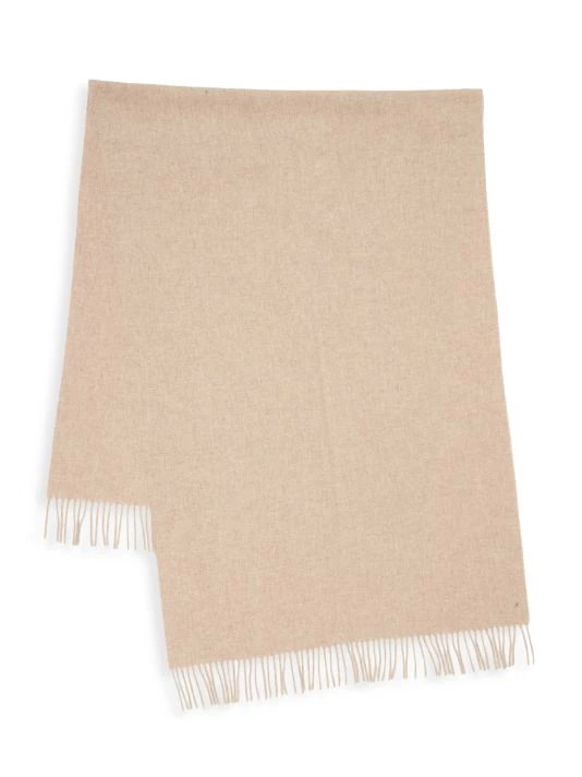 Acne Studios Canada Wool Scarf Rose 7 Acne Studios Canada Wool Scarf Rose - Image 5