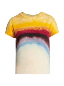 Acne Studios Emmbar Rainbow T-Shirt