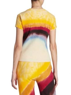 Acne Studios Emmbar Rainbow T-Shirt 12 Acne Studios Emmbar Rainbow T-Shirt -Acne Studios And ML Monique Lhuillier Sales unnamed file 616