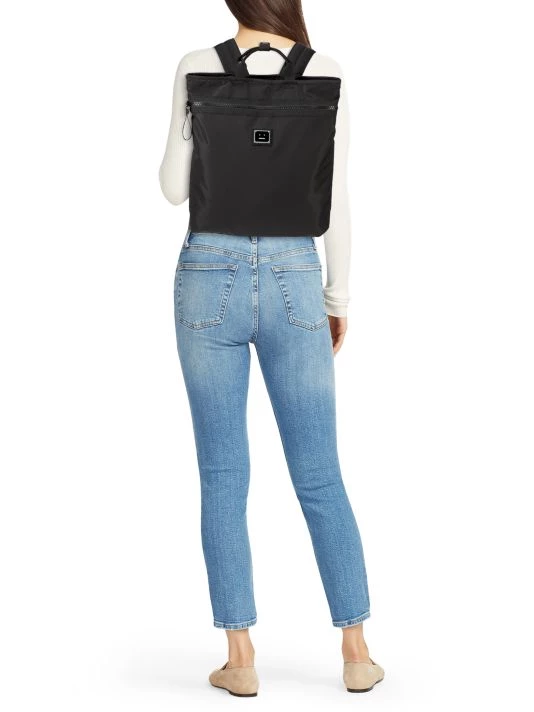 Acne Studios Atton Plaque Face Backpack 4 Acne Studios Atton Plaque Face Backpack - Image 2