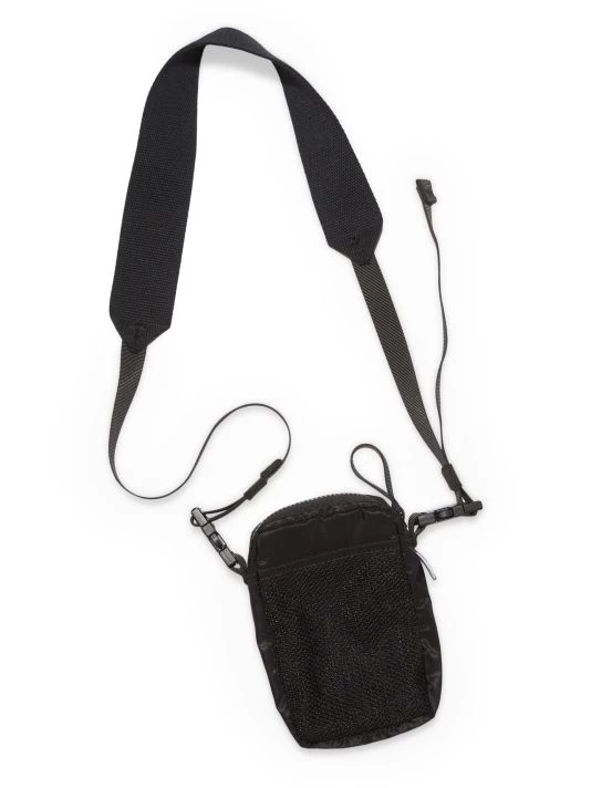 Acne Studios New Arvel Plaque Face Camera Bag Black 4 Acne Studios New Arvel Plaque Face Camera Bag Black - Image 2