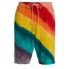 Acne Studios Rainbow Terrycloth Shorts<br> For Men 2 Acne Studios Rainbow Terrycloth Shorts<br> For Men -Acne Studios And ML Monique Lhuillier Sales unnamed file 636