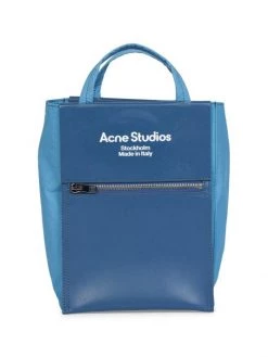 Acne Studios Small Baker Out Nylon Tote