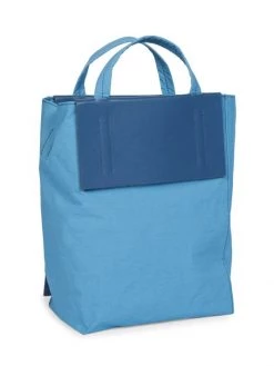 Acne Studios Small Baker Out Nylon Tote -Acne Studios And ML Monique Lhuillier Sales unnamed file 651