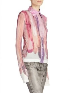 Acne Studios Estefani Abstract-Print Shirt -Acne Studios And ML Monique Lhuillier Sales unnamed file 655