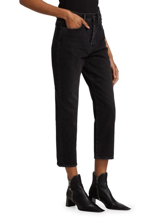 Acne Studios Mece Straight-Leg Jeans 6 Acne Studios Mece Straight-Leg Jeans - Image 4