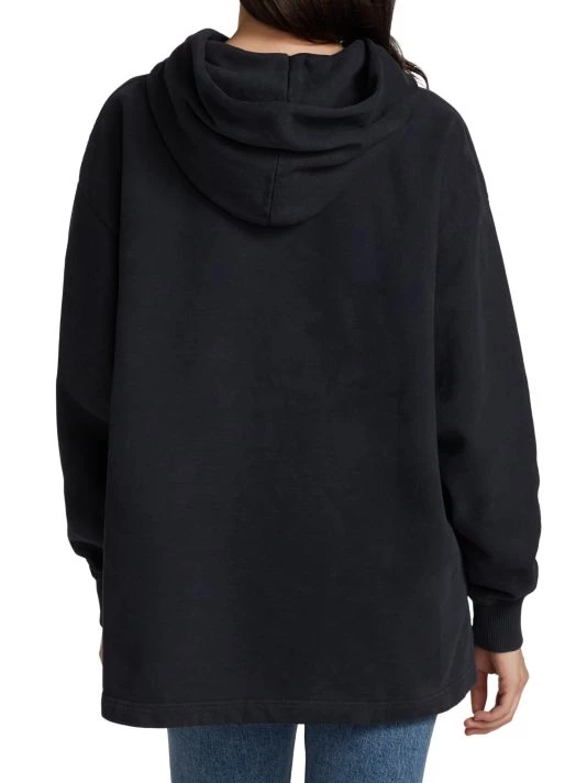 Acne Studios Logo Drop-Shoulder Hoodie 7 Acne Studios Logo Drop-Shoulder Hoodie - Image 5