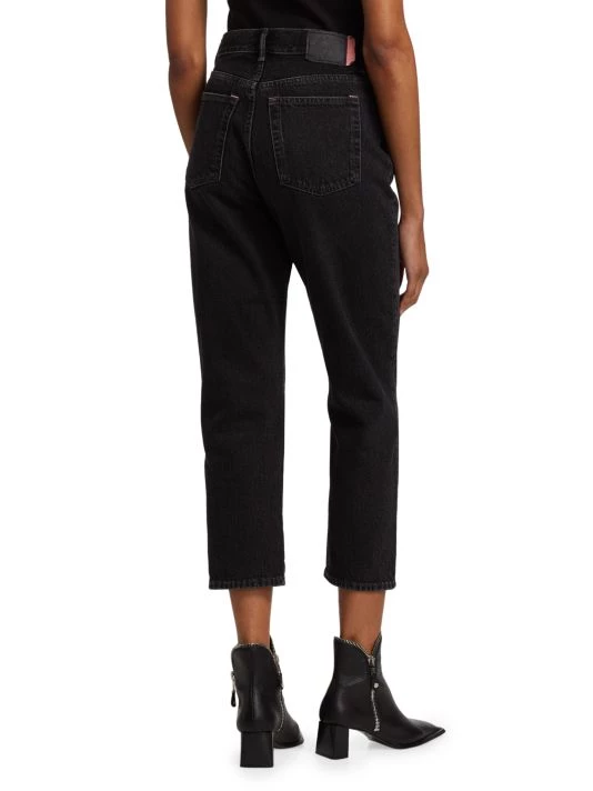 Acne Studios Mece Straight-Leg Jeans 7 Acne Studios Mece Straight-Leg Jeans - Image 5
